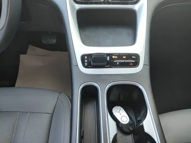 Geely Starry Wish — Фото автомобиля 13