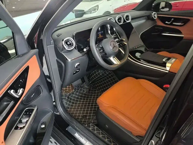 Mercedes-Benz GLC-Class — Фото автомобиля 15