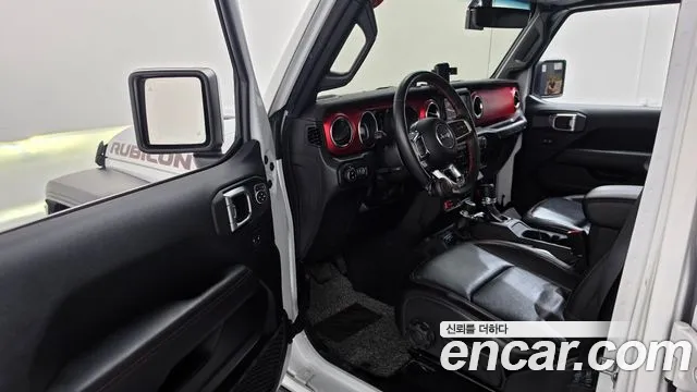Jeep Wrangler JL — Фото автомобиля 9