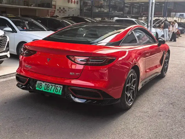 Hozon Neta GT — Фото автомобиля 4