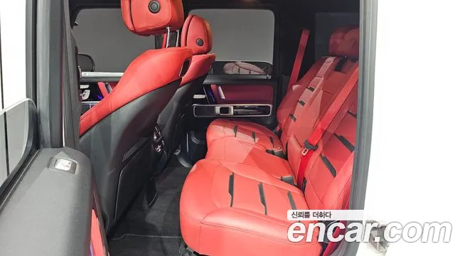 Mercedes-Benz G-Class W463b — Фото автомобиля 18
