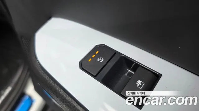 Kia EV5 — Фото автомобиля 19