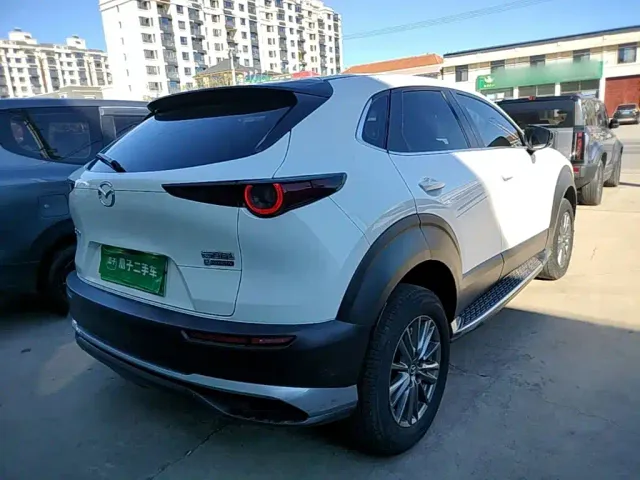 Mazda CX-30 EV — Фото автомобиля 6