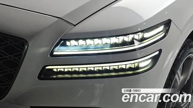 Genesis GV80 — Фото автомобиля 7
