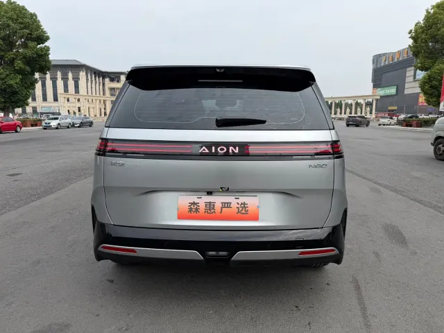 GAC AION N60 — Фото автомобиля 14