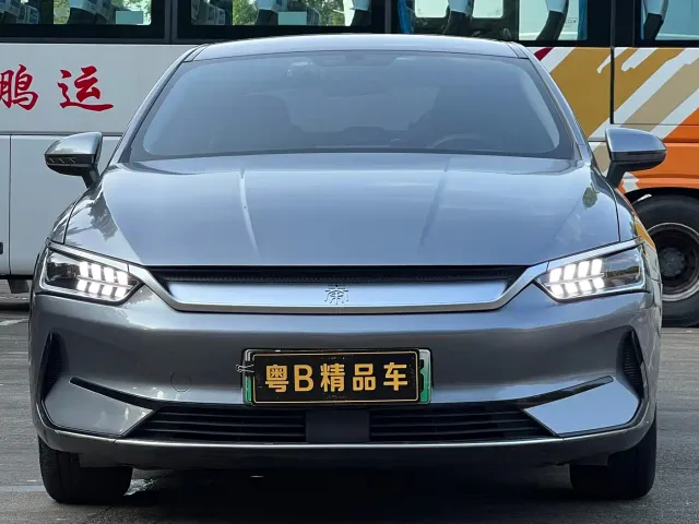 BYD Qin PLUS — Фото автомобиля 2