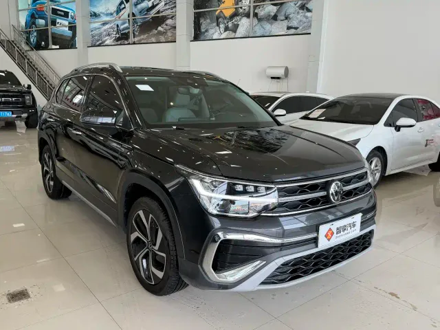 Volkswagen Tharu — Фото автомобиля 3