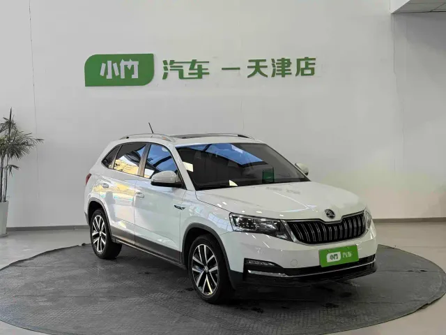 Skoda Kamiq — Фото автомобиля 6