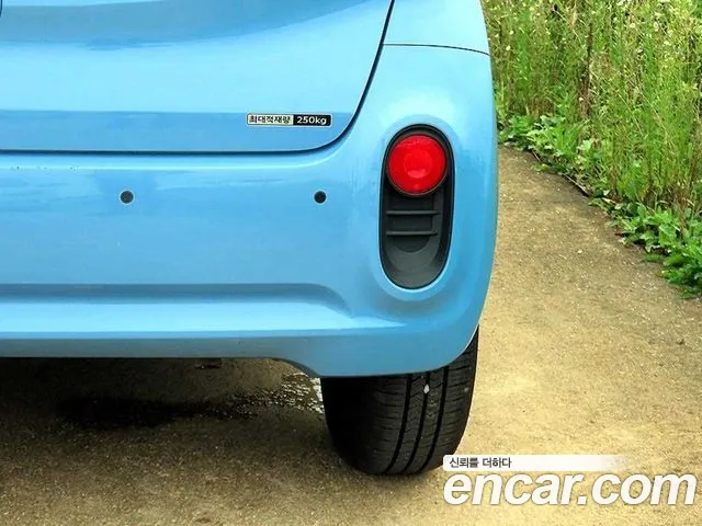 Kia Ray Ray (New) — Фото автомобиля 14