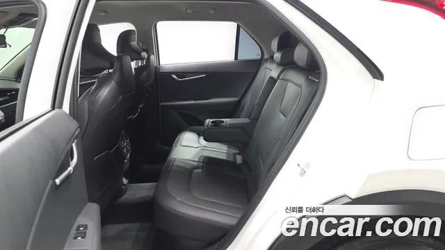 Kia Niro The All New — Фото автомобиля 18