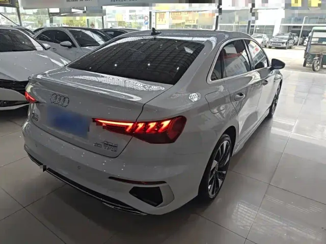 Audi A3 — Фото автомобиля 6