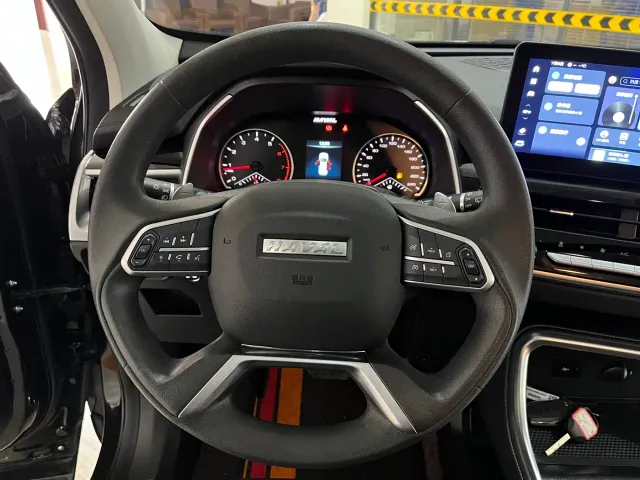 Haval H6 — Фото автомобиля 13