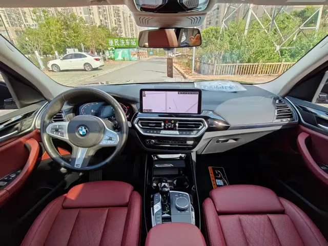 BMW X3 — Фото автомобиля 5