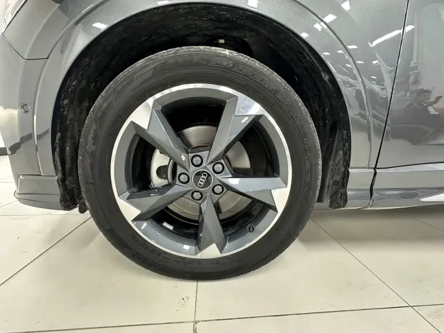 Audi Q3 — Фото автомобиля 19