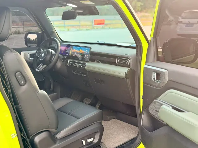 Baojun Yep — Фото автомобиля 7