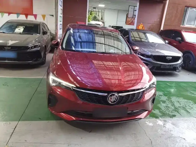 Buick Verano — Фото автомобиля 2
