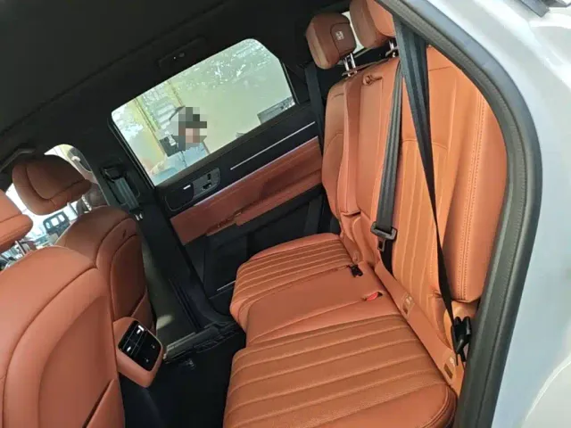 Jetour Shanhai L7 Plus — Фото автомобиля 12