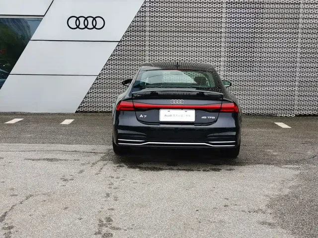 Audi A7 — Фото автомобиля 7