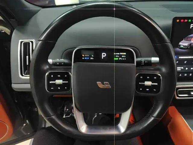 Li Auto L9 — Фото автомобиля 10