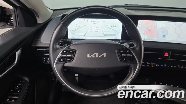 Kia EV6 — Фото автомобиля 14