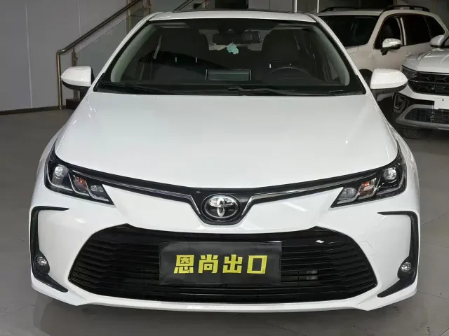 Toyota Corolla — Фото автомобиля 2