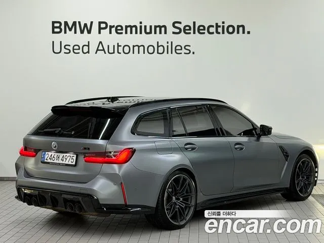 BMW M3 — Фото автомобиля 2