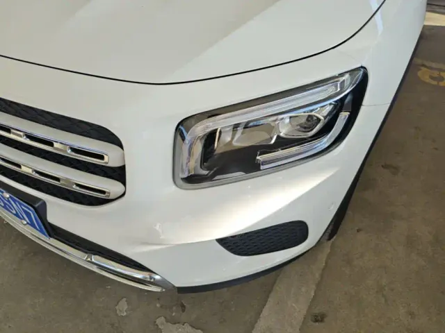 Mercedes-Benz GLB-Class — Фото автомобиля 23