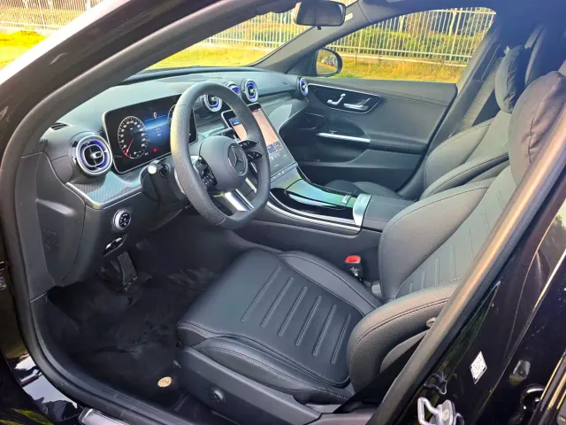 Mercedes-Benz C-Class — Фото автомобиля 10