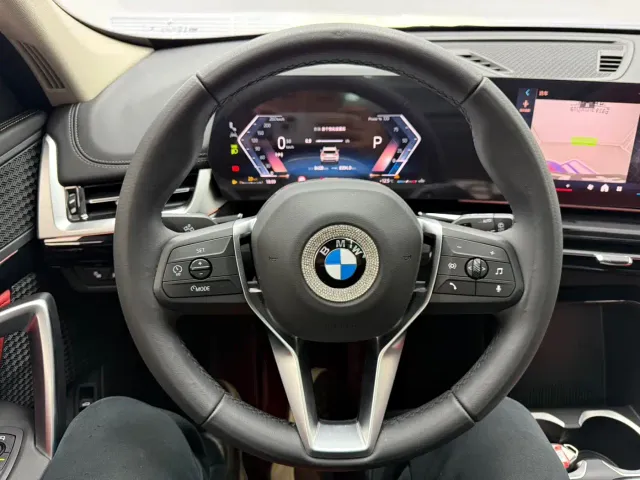 BMW X1 — Фото автомобиля 7