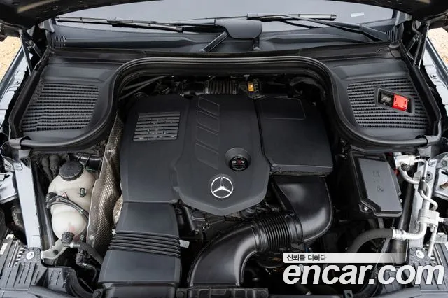Mercedes-Benz GLE-Class W167 — Фото автомобиля 6