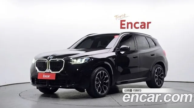 Фотография автомобиля — BMW X3 G45