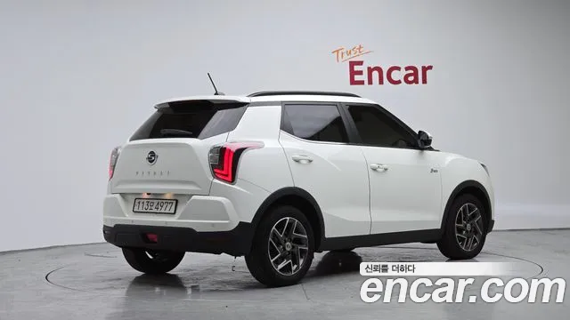 KGM Tivoli Very New — Фото автомобиля 2
