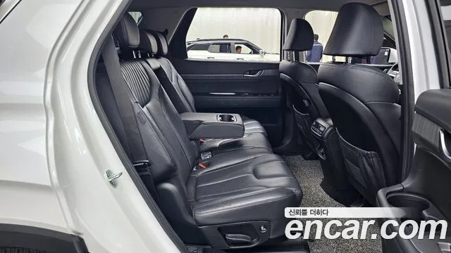 Hyundai Palisade The New Palisade Бензин 3.8 4WD — Фото автомобиля 12