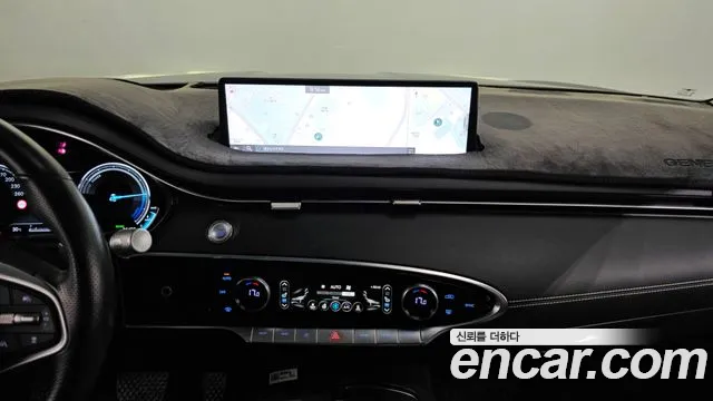 Genesis GV70 Electrified GV70 — Фото автомобиля 13
