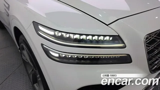 Genesis GV80 — Фото автомобиля 21