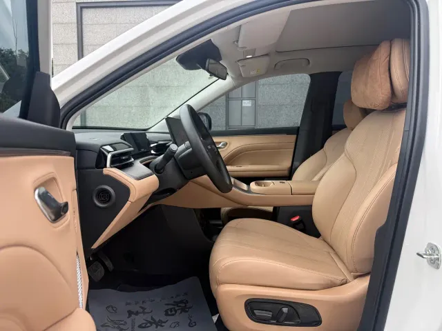 GAC Aion i60 — Фото автомобиля 4