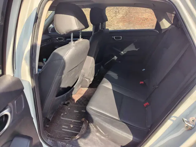 Honda Civic — Фото автомобиля 6