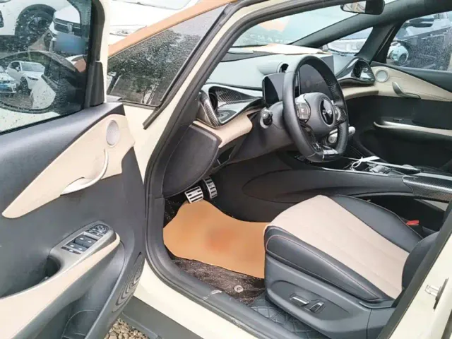 BYD Dolphin — Фото автомобиля 15