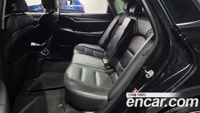 Hyundai Grandeur New — Фото автомобиля 11