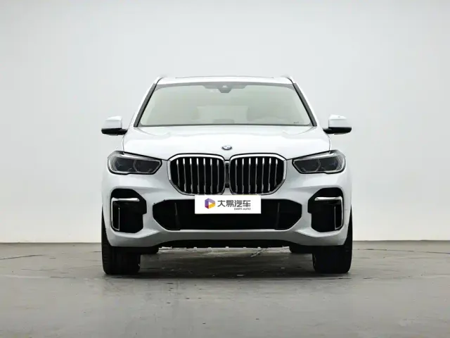 BMW X5 — Фото автомобиля 2