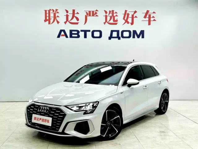 Фотография автомобиля — Audi A3