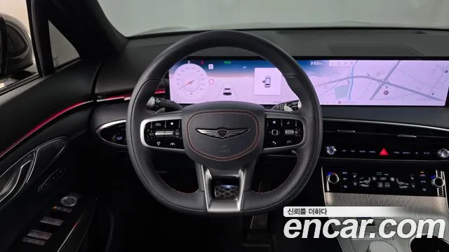 Genesis GV70 — Фото автомобиля 19
