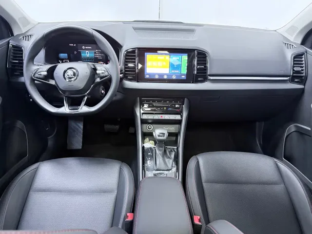 Skoda Karoq — Фото автомобиля 8