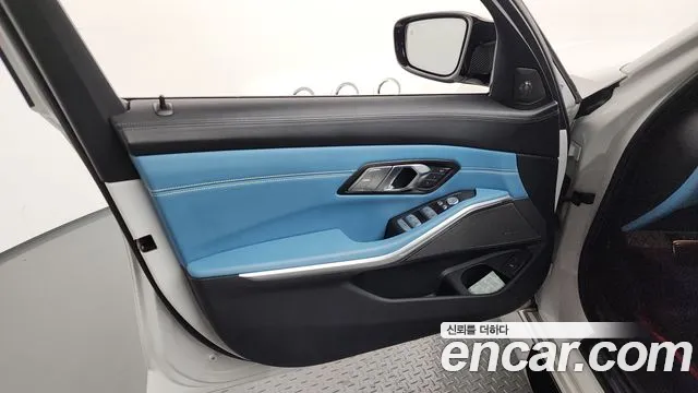 BMW M3 G80 — Фото автомобиля 24