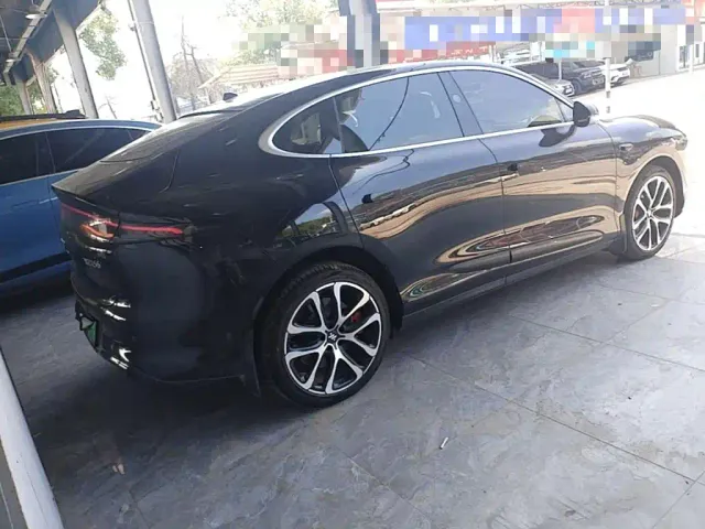 IM Motors LS6 — Фото автомобиля 4