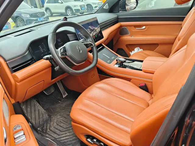 Aito M7 — Фото автомобиля 4