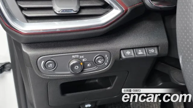 ChevroletGMDaewoo Trailblazer Trailblazer 1.3 турбо 4WD — Фото автомобиля 19