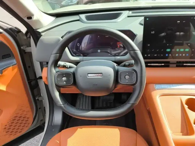Haval Xiaolong MAX — Фото автомобиля 10