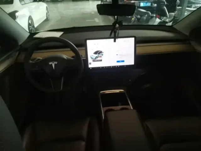 Tesla Model Y — Фото автомобиля 9