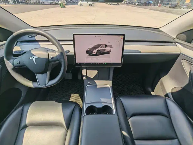 Tesla Model Y — Фото автомобиля 9